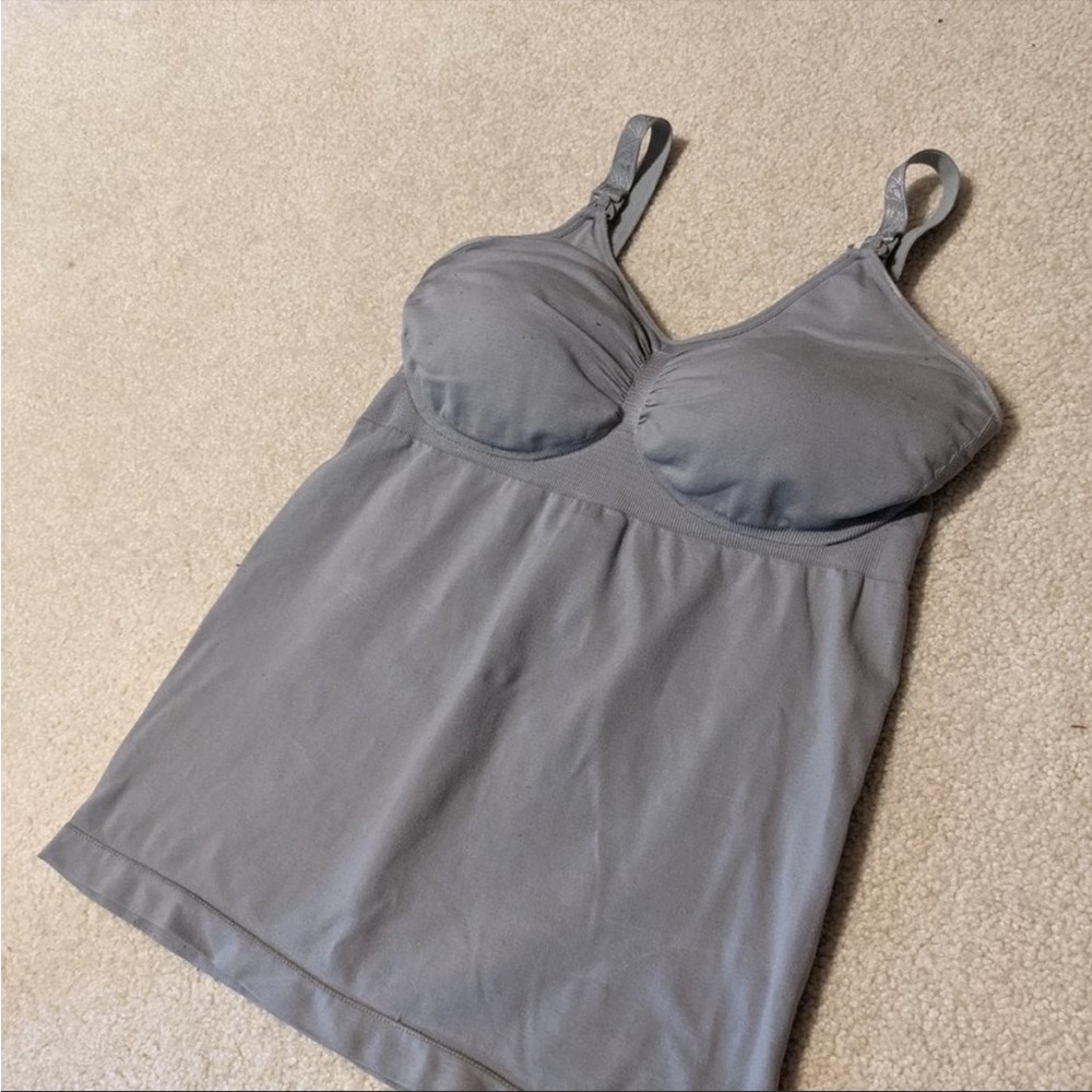 Kindred Bravely Sublime Nursing Tank